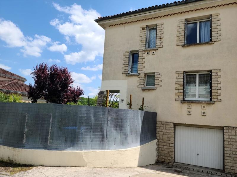 Maison - 105 m² - 4 pièces