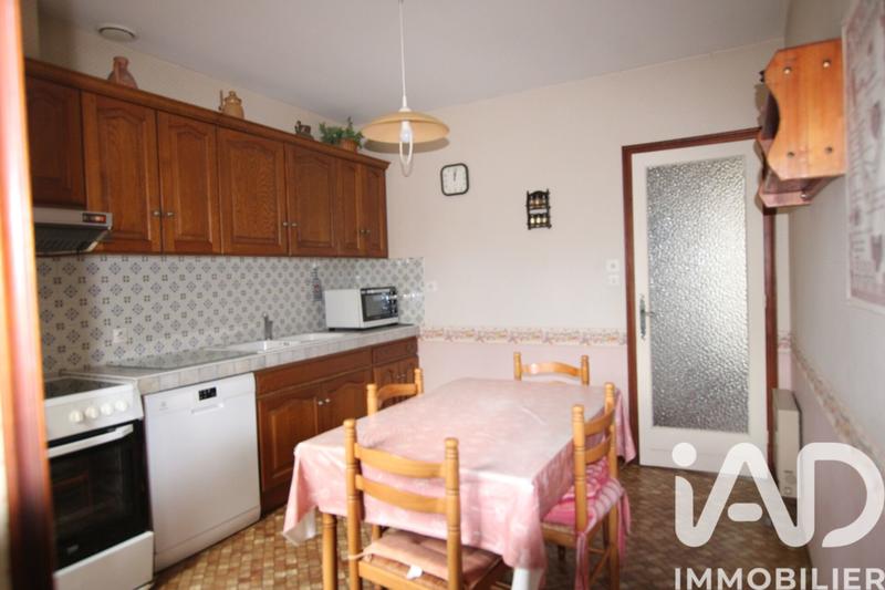 Maison - 105 m² - 5 pièces