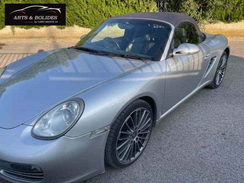 Porsche Boxster 3.2i s Tiptronic a