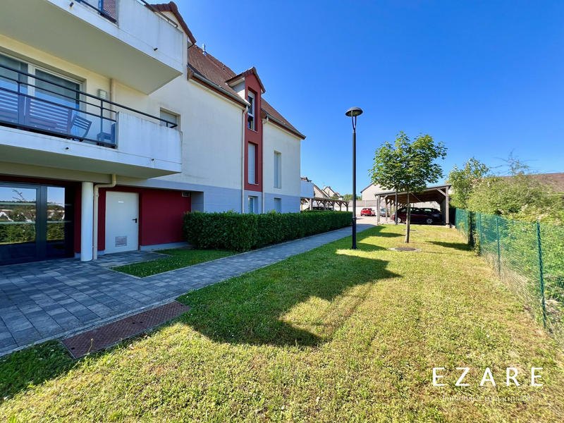 Appartement - 41 m² - 2 pièces