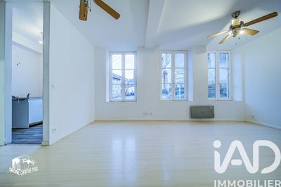 Appartement - 37 m² - 2 pièces