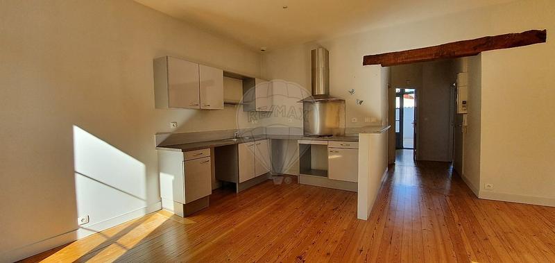 Appartement - 63 m² - 3 pièces