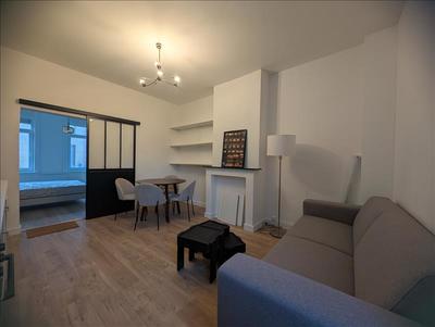 Appartement - 38 m² - 2 pièces