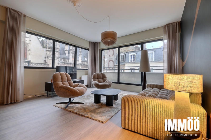 Appartement - 68 m² - 2 pièces