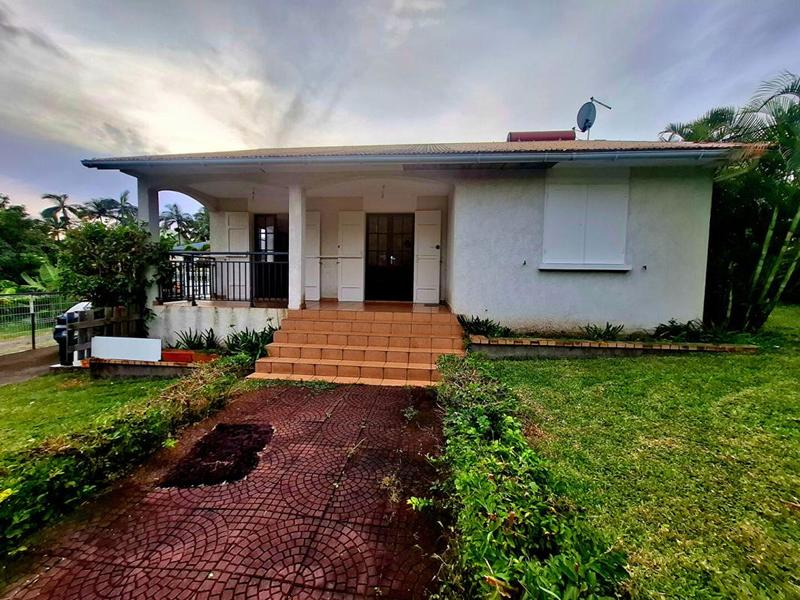 Maison - 125 m² - 4 pièces