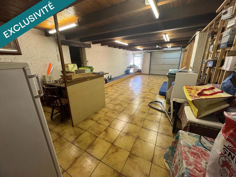 Maison - 160 m² - 6 pièces