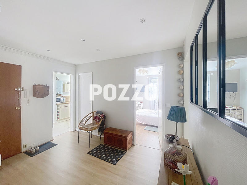 Appartement - 79 m² - 4 pièces