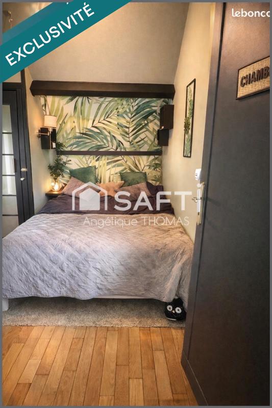 Maison - 190 m² - 6 pièces