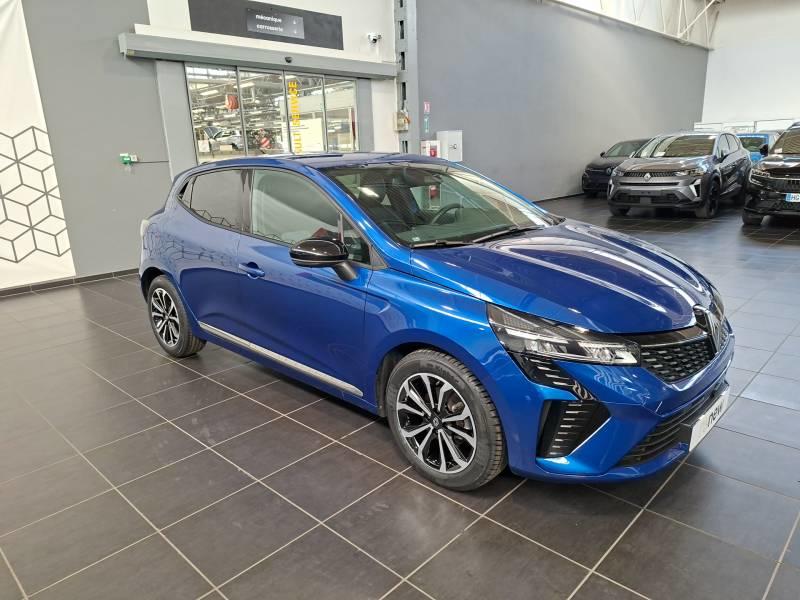 Renault Clio TCe 90 ch Gsr2 Techno