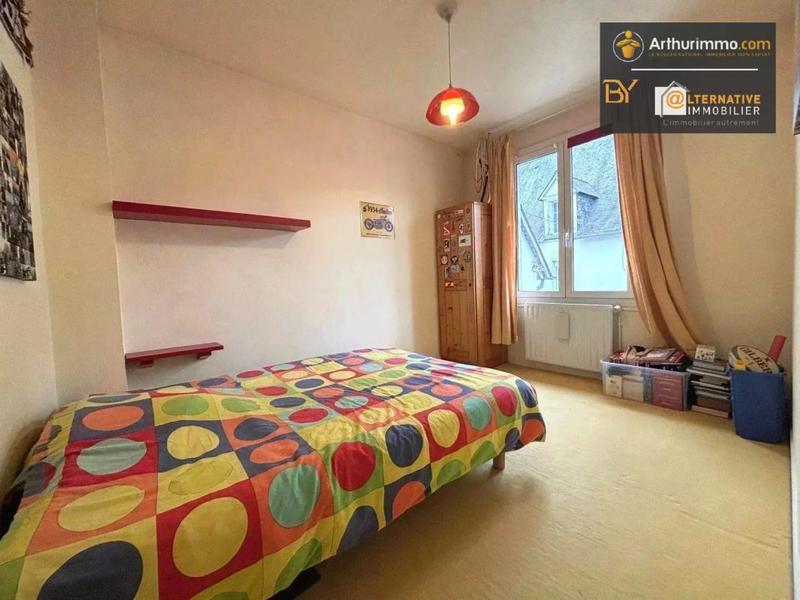 Maison - 144 m² - 7 pièces