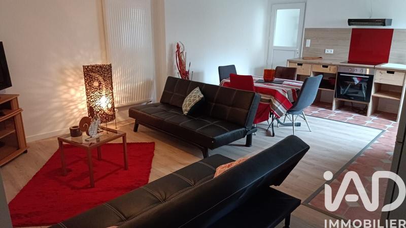 Maison - 70 m² - 4 pièces