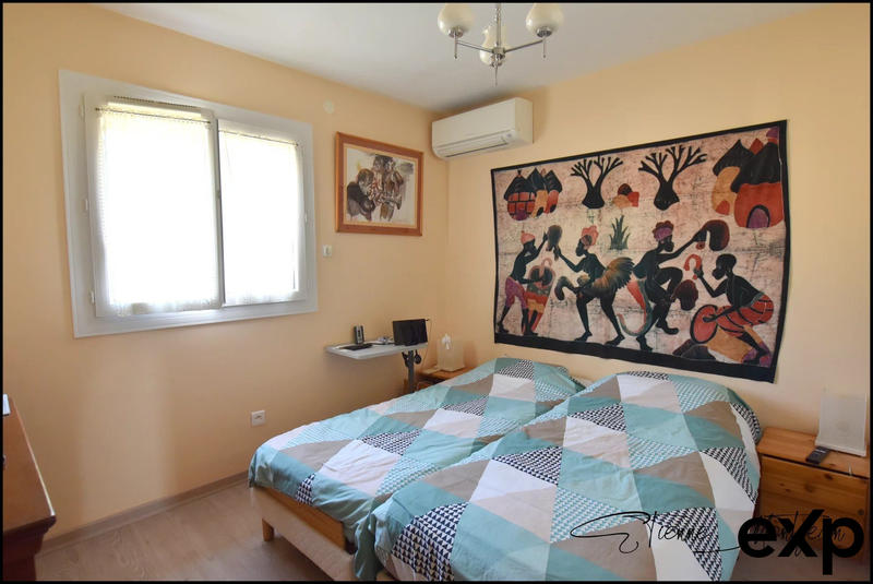 Viager - Maison - 113 m² - 6 pièces