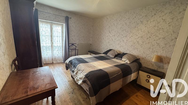 Maison - 117 m² - 5 pièces