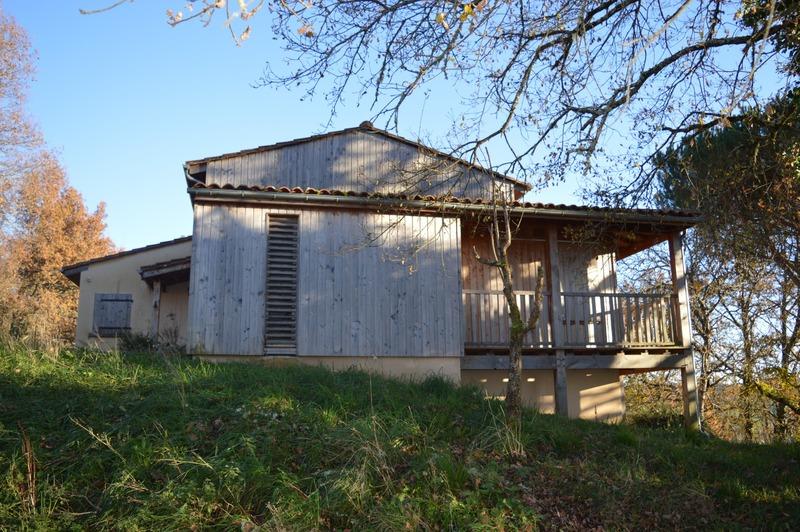 Maison - 130 m² - 7 pièces