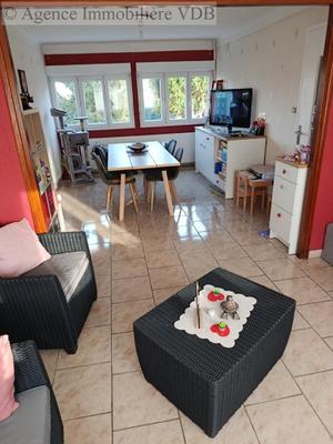 Maison - 138 m² - 5 pièces