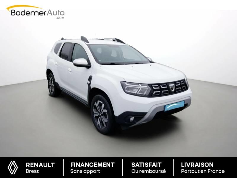Dacia Duster Blue dCi 115 4x2 Prestige
