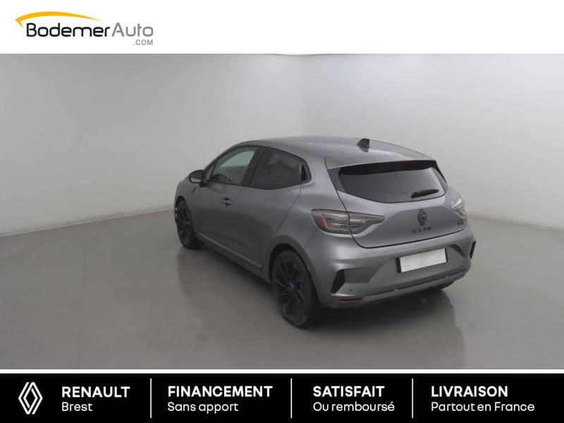 Renault Clio E-Tech full hybrid 145 ch Gsr2 Esprit Alpine