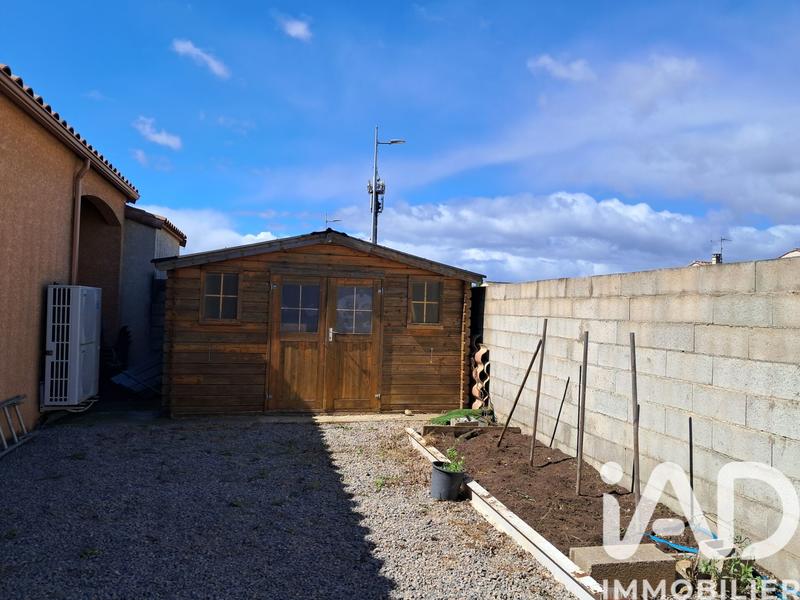 Maison - 103 m² - 4 pièces