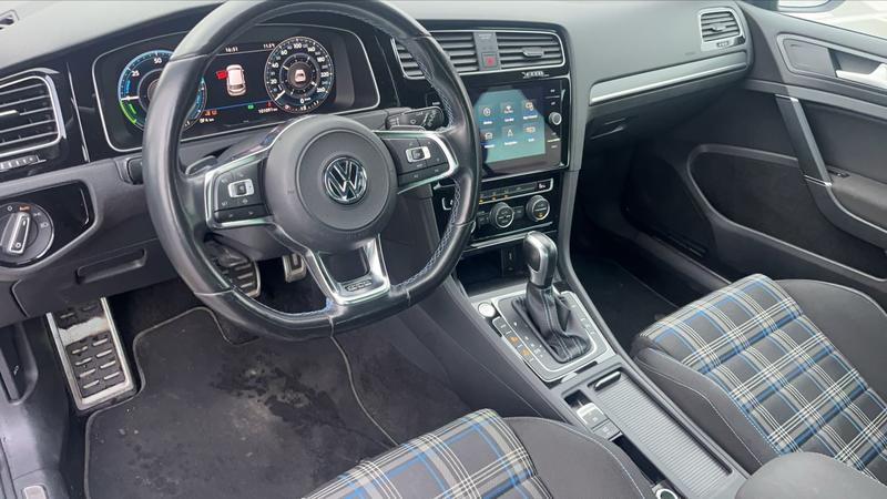 Volkswagen Golf 1.4 Tsi 204 Hybrid Dsg6 Gte
