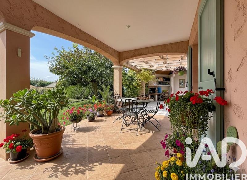 Maison - 118 m² - 4 pièces