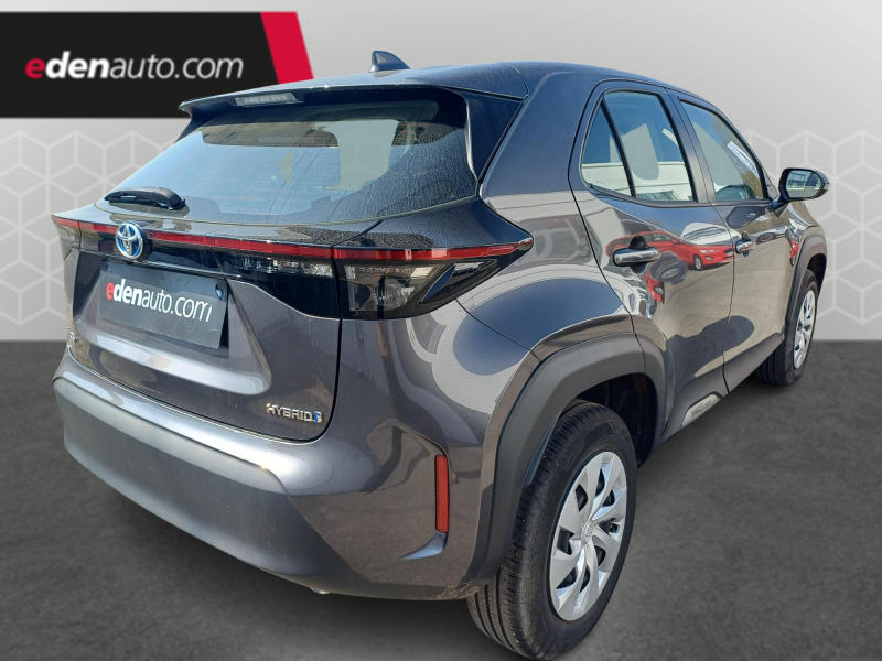 Toyota Yaris Cross Hybride 116h 2wd Dynamic
