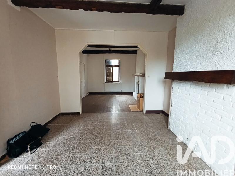 Maison - 134 m² - 7 pièces
