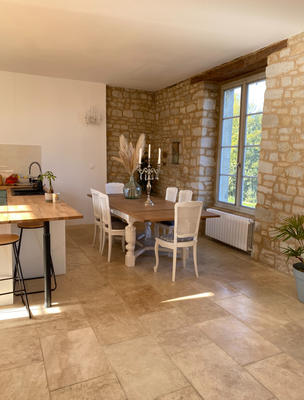 Maison - 138 m² - 4 pièces