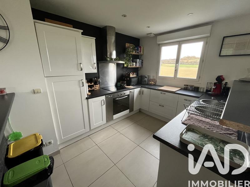 Maison de village - 140 m² - 5 pièces