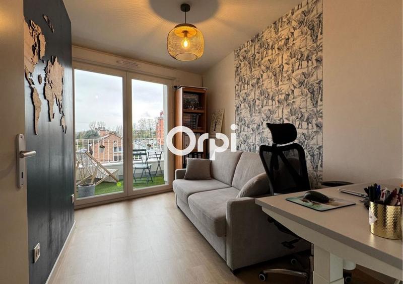 Duplex - 91 m² - 4 pièces