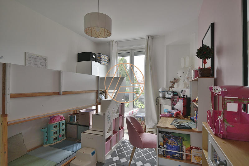 Maison - 123 m² - 4 pièces