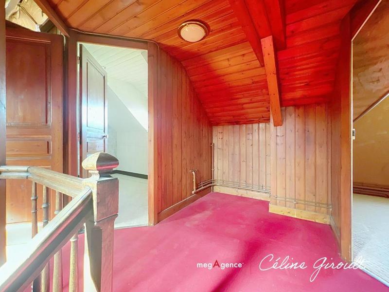 Maison - 146 m² - 7 pièces