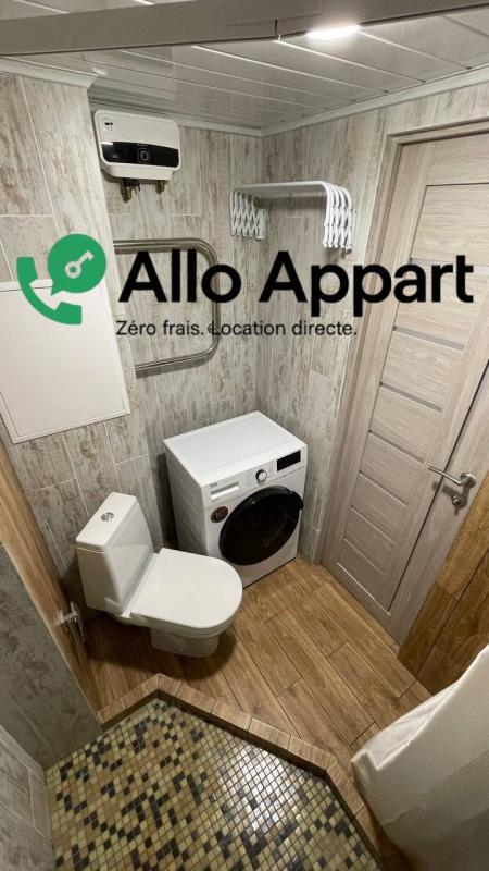 Studio - 26 m² - 1 pièce