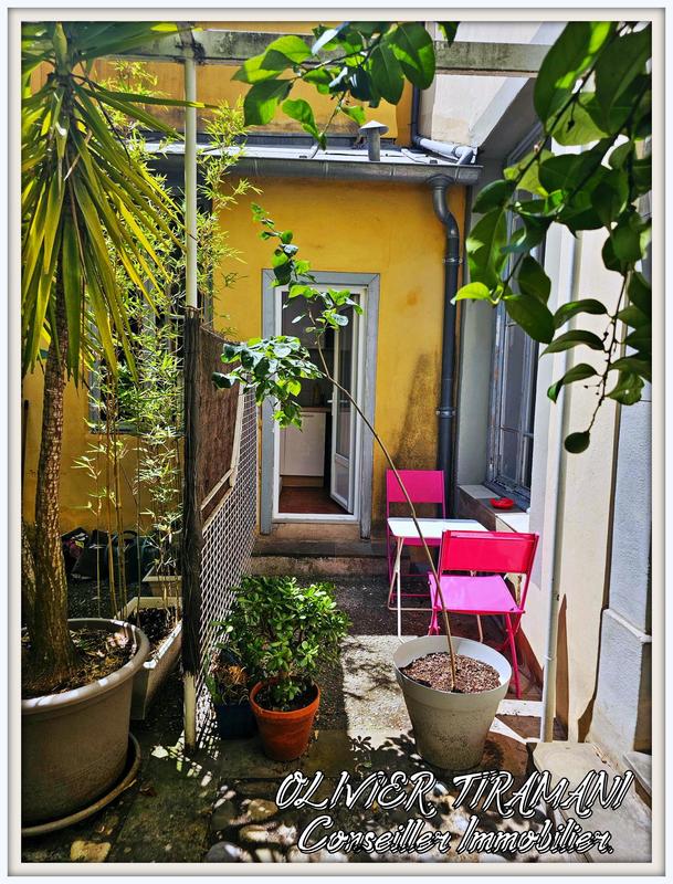 Appartement - 39 m² - 2 pièces