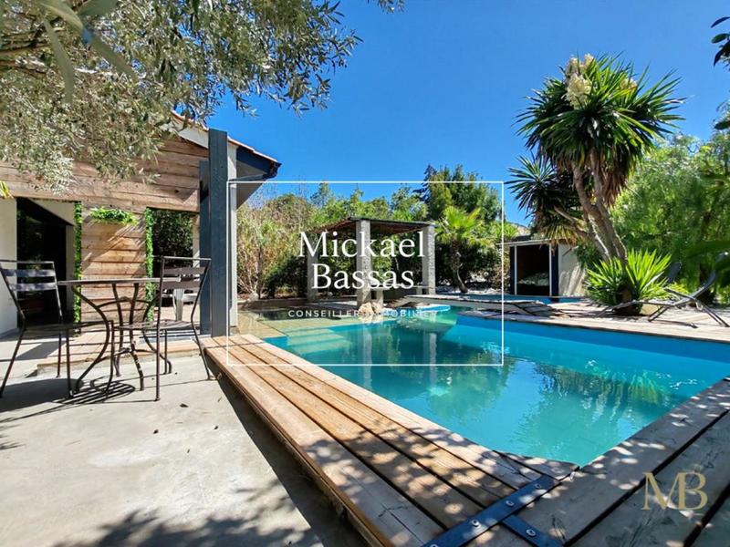 Villa - 157 m² - 6 pièces