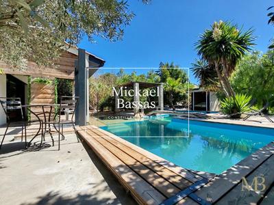 Villa - 157 m² - 6 pièces