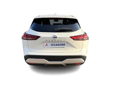 Nissan Qashqai 2021 Mild Hybrid 158 Ch Xtronic n-Connecta