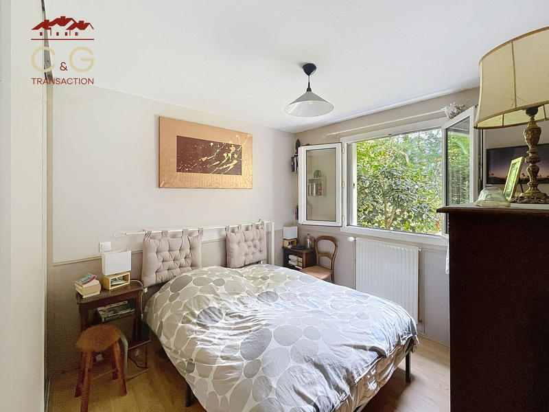 Appartement - 53 m² - 2 pièces