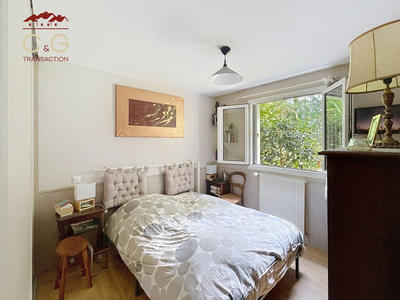 Appartement - 53 m² - 2 pièces