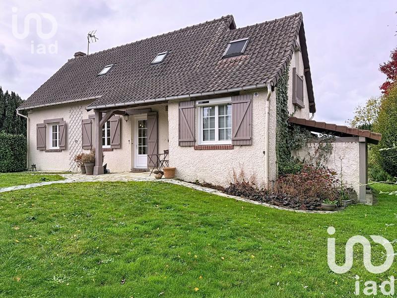 Maison - 117 m² - 6 pièces