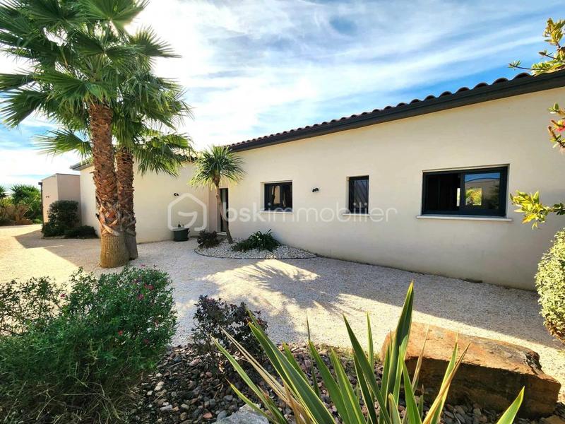Villa - 134 m² - 4 pièces