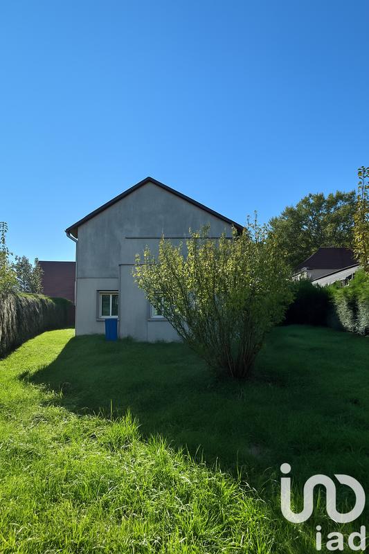 Maison - 141 m² - 6 pièces