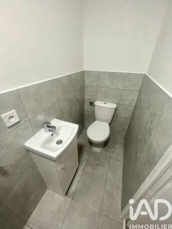 Appartement - 61 m² - 2 pièces