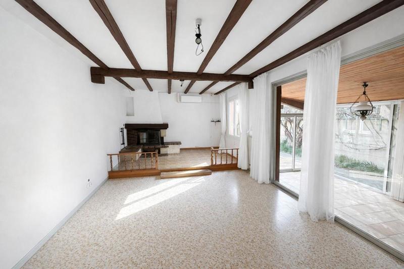 Maison - 120 m² - 4 pièces