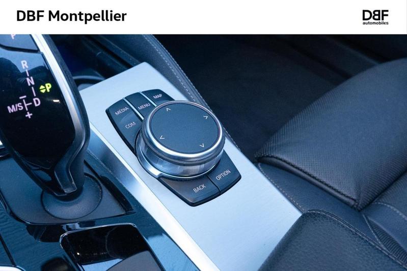 Bmw Série 5 G30 530e iPerformance 252 ch Bva8 Luxury