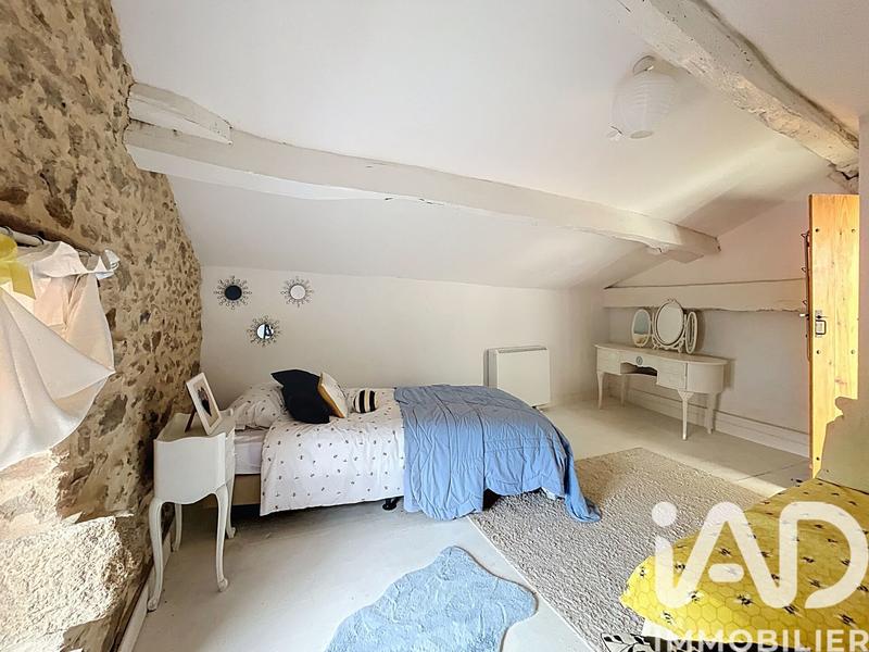 Maison de campagne - 160 m² - 5 pièces