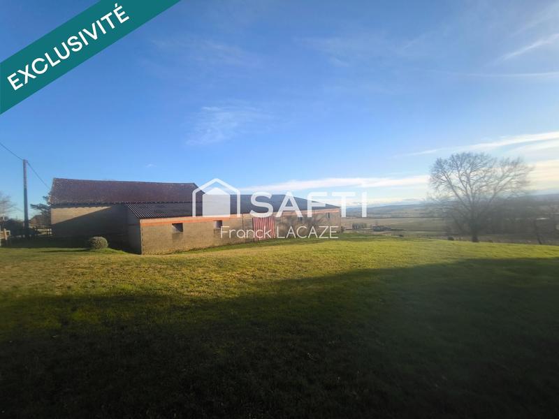 Maison - 641 m² - 1 pièce