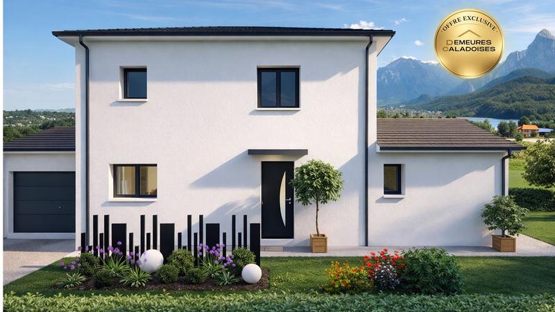 Maison - 130 m² - 6 pièces