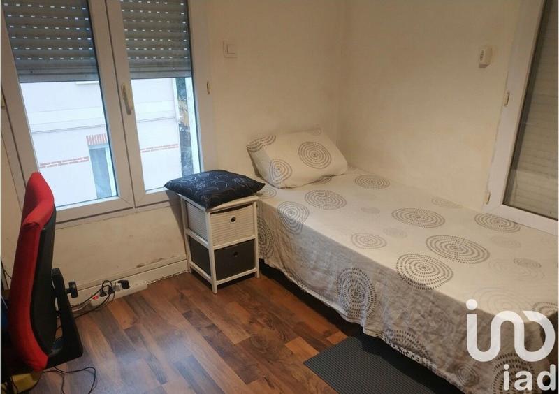 Maison - 105 m² - 6 pièces