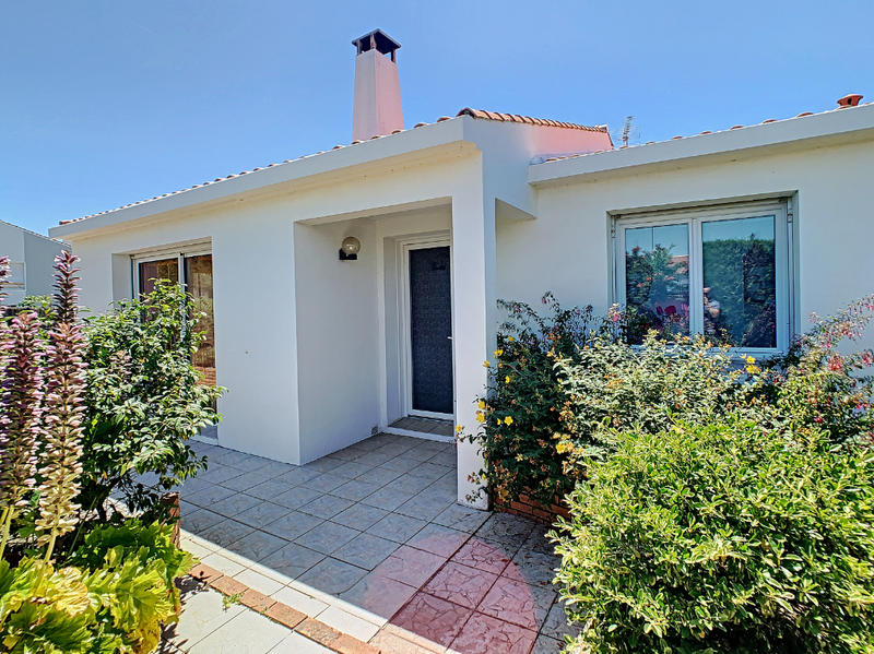 Maison - 116 m² - 5 pièces