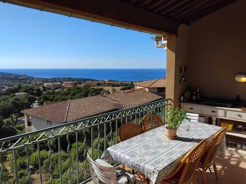 Appartement - 35 m² - 2 pièces